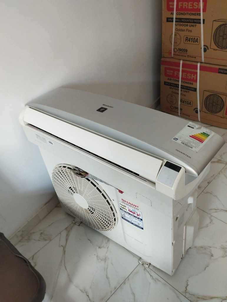 شراء مكيفات واجهزه